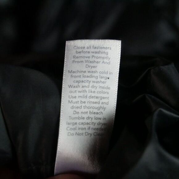 Maxsport Women's Size S Gray Black Sweater Cardigan Coat Big Paisley - Picture 10 of 12